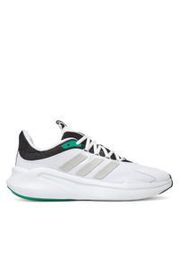 Adidas - adidas Sneakersy Alphaedge+ JP5220 Biały. Kolor: biały. Materiał: materiał