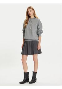 Marc O'Polo Bluza 508 4030 54089 Szary Relaxed Fit. Typ kołnierza: polo. Kolor: szary. Materiał: bawełna #5