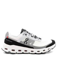 On Running - Buty Sportowe W Szarym Cloudvista Damskie. Kolor: szary