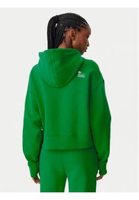 Lacoste Bluza SF0281 Zielony Regular Fit. Kolor: zielony. Materiał: bawełna