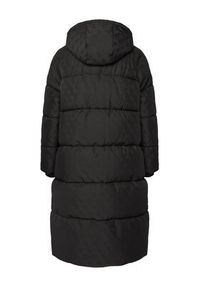Guess Kurtka zimowa V5BL08 WGLW2 Czarny Regular Fit. Kolor: czarny. Materiał: syntetyk. Sezon: zima #8