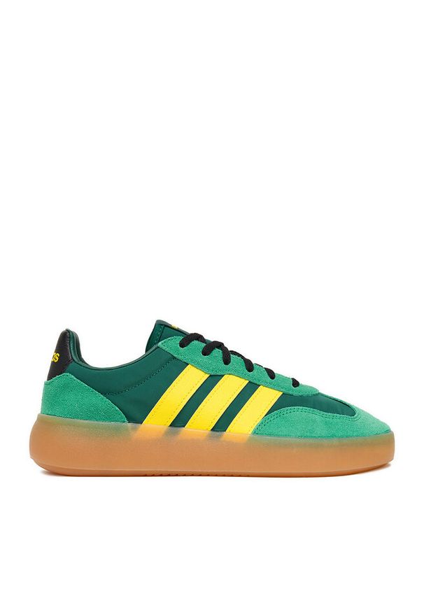 Adidas - Sneakersy adidas. Kolor: zielony
