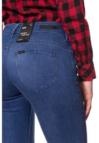 Lee - SPODNIE DAMSKIE LEE SCARLETT BRIGHT MID L506HADU 112111194 #3