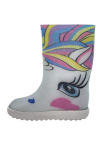 Boatilus - Kalosze dziecięce BOATILUS NAUTIC RAIN BOOT. Kolor: niebieski