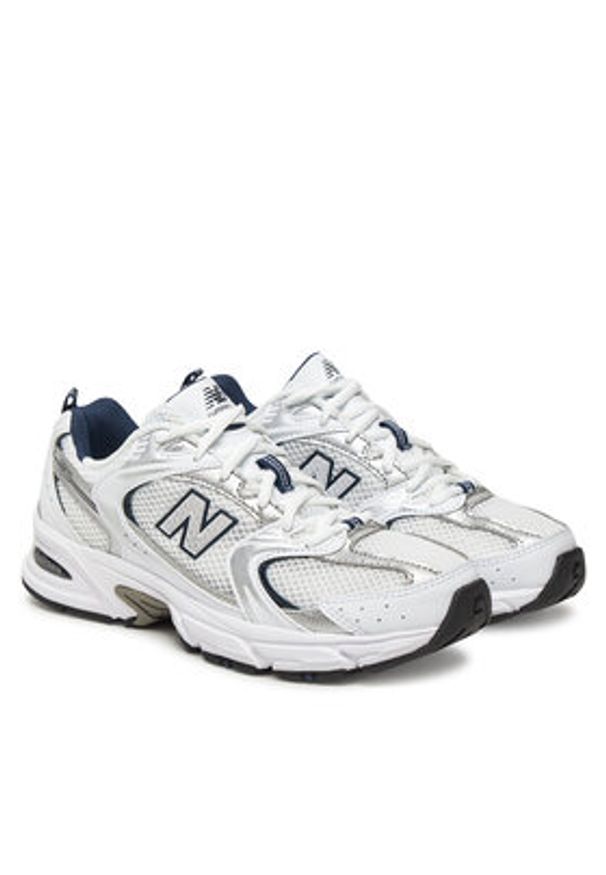 New Balance Sneakersy MR530SG Biały. Kolor: biały. Materiał: materiał