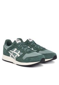 Asics Sneakersy Lyte Classic 1203A611 Zielony. Kolor: zielony. Materiał: skóra #5