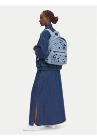 Desigual Plecak Mickey Spl 25SAKD03 Niebieski. Kolor: niebieski. Materiał: materiał #1