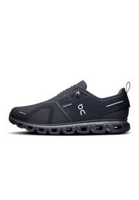 On Cloud 6 WP M Black | Black Sneakersy męskie. Kolor: czarny #3