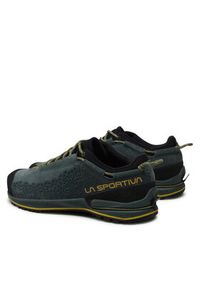 LA SPORTIVA - La Sportiva Trekkingi Tx2 Evo Leather 27X915723 Zielony. Kolor: zielony. Materiał: zamsz, skóra. Sport: turystyka piesza #7