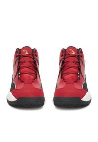 Shaq Sneakersy EOSS-H.O.F AQ95027M-RZ Czerwony. Kolor: czerwony. Materiał: skóra #5