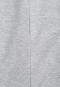 Born2be - Szara Rozkloszowana Bawełniana Sukienka Dzianinowa Mahanaim. Okazja: do pracy, na co dzień. Kolor: szary. Materiał: bawełna, dzianina. Wzór: ażurowy. Typ sukienki: proste, rozkloszowane. Styl: elegancki, casual #2