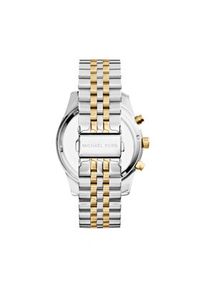 Michael Kors Zegarek Lexington MK8344 Srebrny. Kolor: srebrny #6