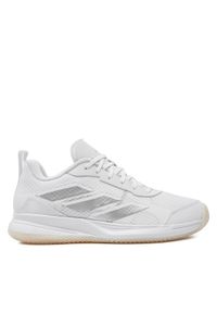 Adidas - adidas Buty do tenisa Avaflash Clay Tennis ID2467 Biały. Kolor: biały. Materiał: materiał. Sport: tenis