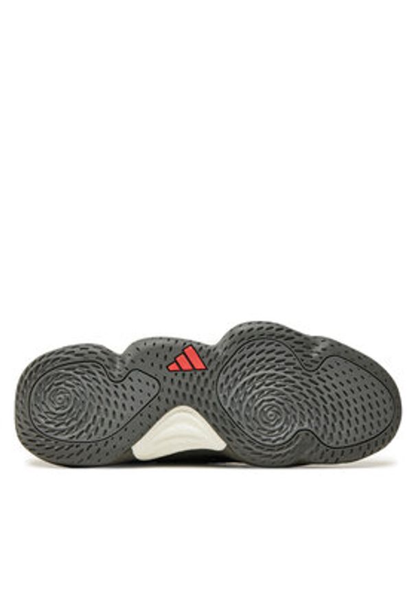 Adidas - adidas Buty halowe Stabil 16 IE1085 Zielony. Kolor: zielony. Materiał: mesh, materiał