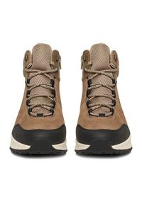 Rieker Trzewiki CEO-Z0910-90 Beżowy. Kolor: beżowy. Materiał: materiał #4