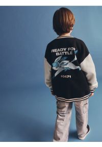 Reserved - Bluza Pokémon - czarny. Kolor: czarny. Materiał: bawełna, dzianina #1