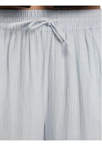 Pieces Kuloty Sastina 17156930 Błękitny Loose Fit. Kolor: niebieski. Materiał: bawełna