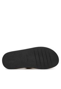 Clarks Klapki Aristella West 26185812 Écru. Kolor: kremowy. Materiał: skóra #3