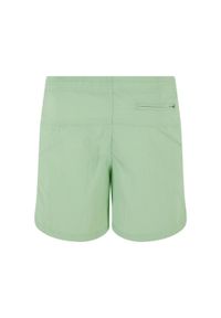 Urban Classics - Męskie Szorty Kąpielowe Block (zestaw 2 Sztuk). Kolor: czarny, zielony, wielokolorowy. Styl: sportowy