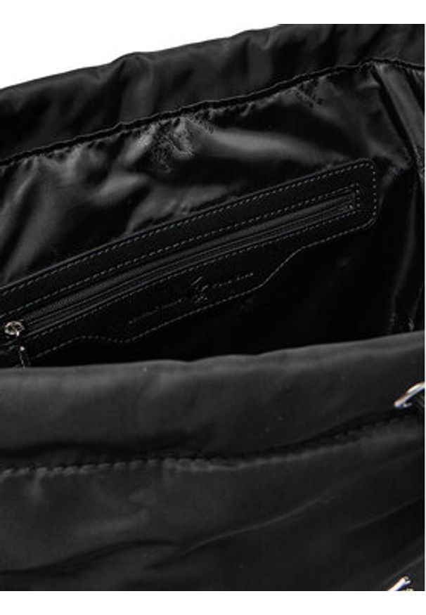 Beverly Hills Polo Club Plecak C-BHPC-B-006-08 Czarny. Kolor: czarny. Materiał: poliester