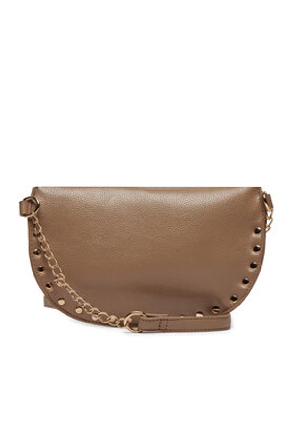 Monnari Torebka BAG0520-015 Brązowy. Kolor: brązowy. Materiał: skórzane