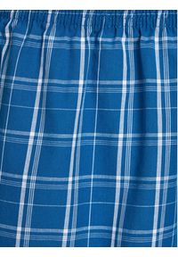 Henderson Piżama 41289 Granatowy Regular Fit. Kolor: niebieski. Materiał: bawełna #7