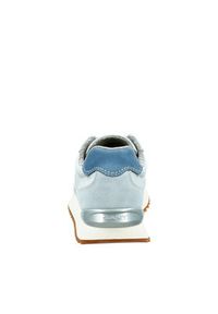 GANT - Gant Sneakersy 30533842 Błękitny. Kolor: niebieski. Materiał: zamsz, skóra