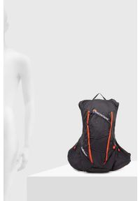 Montane plecak Trailblazer 8 kolor czarny mały gładki. Kolor: czarny. Materiał: materiał. Wzór: gładki #6