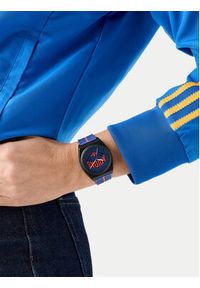 Adidas - adidas Zegarek Project Two AOST25037 Czarny. Kolor: czarny #6