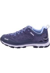 MEINDL - Buty Meindl Lite Trail Lady GTX. Kolor: niebieski