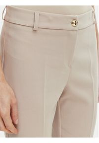 Rinascimento Spodnie materiałowe CFC0128650003 Beżowy Regular Fit. Kolor: beżowy. Materiał: syntetyk #5