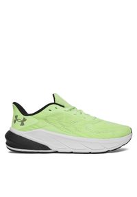 Buty do biegania Under Armour. Kolor: zielony #1