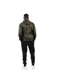 Givova Tuta King w Polarfleece (Sorrento) - L. Kolor: czarny, zielony, wielokolorowy. Materiał: polar, dresówka