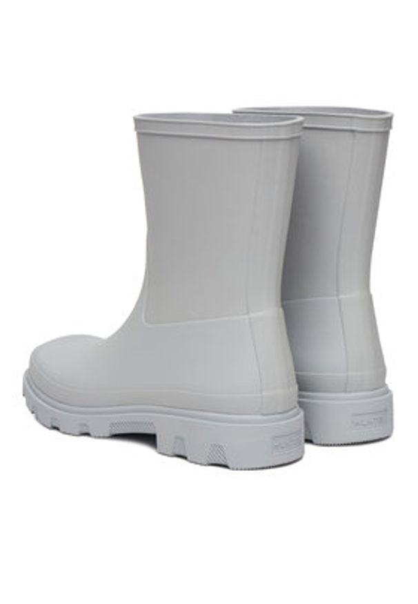 Hunter Kalosze HFRW0002251 Szary. Kolor: szary. Materiał: syntetyk