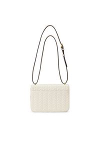 Lauren Ralph Lauren - LAUREN RALPH LAUREN Torebka Sophee 431966768001 Écru. Materiał: skórzane #6