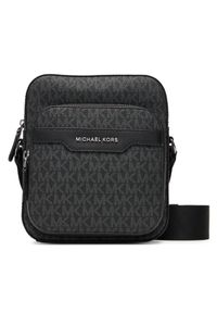 Saszetka MICHAEL Michael Kors. Kolor: czarny