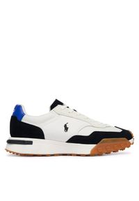 Polo Ralph Lauren Sneakersy Eldridge 809P07523001 Biały. Kolor: biały. Materiał: zamsz, skóra #1