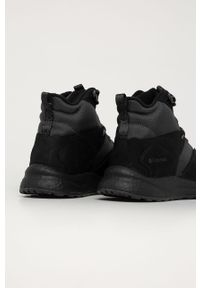 columbia - Columbia - Buty SH/FT Outdry Boot. Zapięcie: sznurówki. Kolor: czarny. Materiał: syntetyk, skóra, zamsz, materiał. Szerokość cholewki: normalna #4