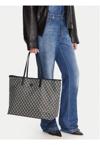 Guess Torebka G Wave II HWJT86 81290 Czarny. Kolor: czarny. Materiał: skórzane #6