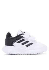 Adidas - adidas Sneakersy Tensaur Run IF0357 Biały. Kolor: biały. Materiał: materiał, mesh. Sport: bieganie