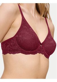 Triumph Biustonosz z fiszbiną Amourette Charm 10214458 Różowy. Kolor: różowy. Materiał: syntetyk #5