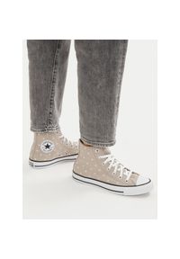 Trampki Converse. Kolor: beżowy #1
