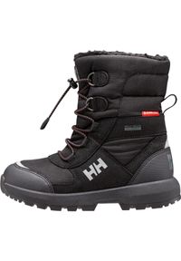 Dziecięce buty zimowe Helly Hansen Silverton HT. Kolor: czarny. Sezon: zima