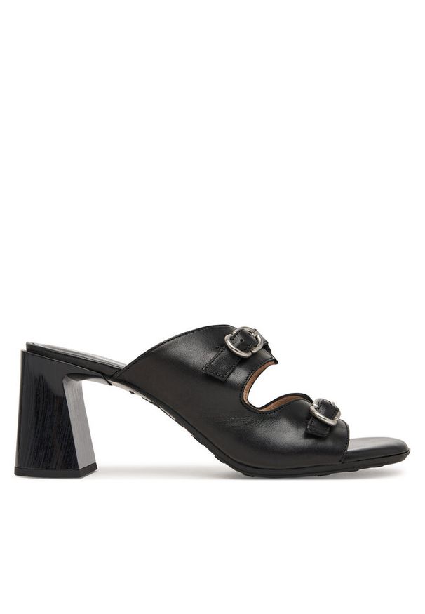 Klapki Hispanitas. Kolor: czarny