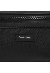 Calvin Klein Saszetka Ck Essential Camera Bag W/Pckt K50K511206 Czarny. Kolor: czarny. Materiał: materiał #4