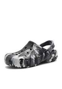 Crocs Klapki C-BAYA MARBLED CLOG 206935-066 Czarny. Kolor: czarny. Materiał: syntetyk, materiał #4