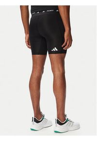 Adidas - adidas Szorty sportowe Techfit Hybrid KG1822 Czarny Slim Fit. Kolor: czarny. Materiał: syntetyk. Technologia: Techfit (Adidas) #5