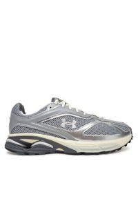 Under Armour Sneakersy UA HOVR Apparition RTRFTR TC 3027595 Szary. Kolor: szary. Materiał: materiał #1