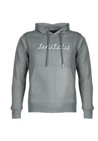 Invicta Bluza "Hoodie" | 4454259/U | Mężczyzna | Szary. Okazja: na co dzień. Typ kołnierza: kaptur. Kolor: szary. Materiał: bawełna. Styl: casual #4