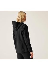 Regatta - Kurtka turystyczna przeciwdeszczowa damska Birchdale wodoodporna. Kolor: zielony, brązowy, wielokolorowy. Materiał: tkanina, poliester. Sport: turystyka piesza #2